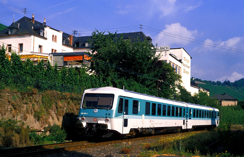 k-008. bei Reil 09.08.1993 hr