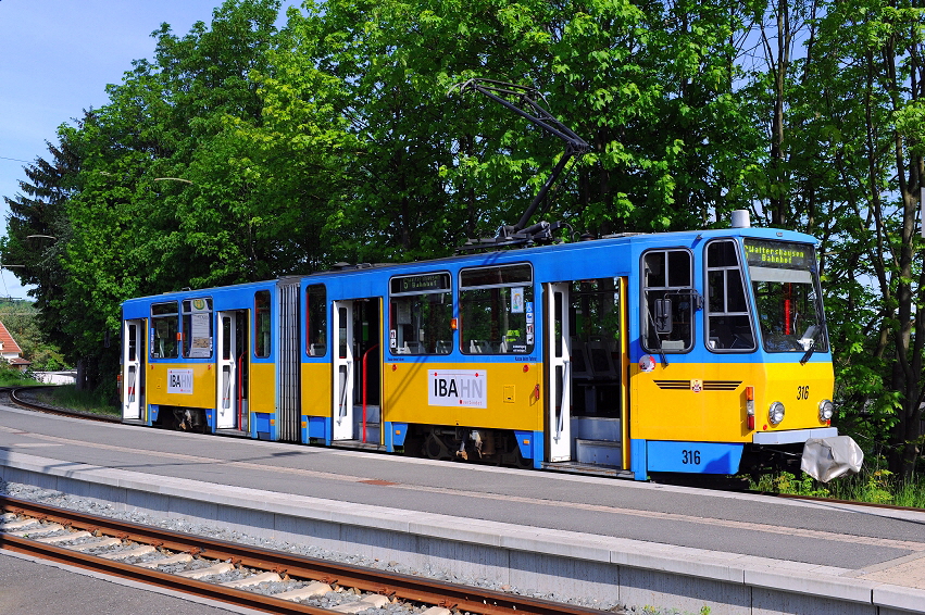 k-009. TWB Waltershausen Gleisdreieck 21.05.2016 hr1