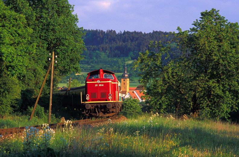 k-009. bei Weienohe 17.05.1998 hr