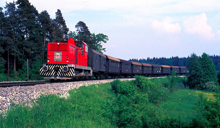 k-011. V 1500.4 vor Lieboch 14.05.1986 GS