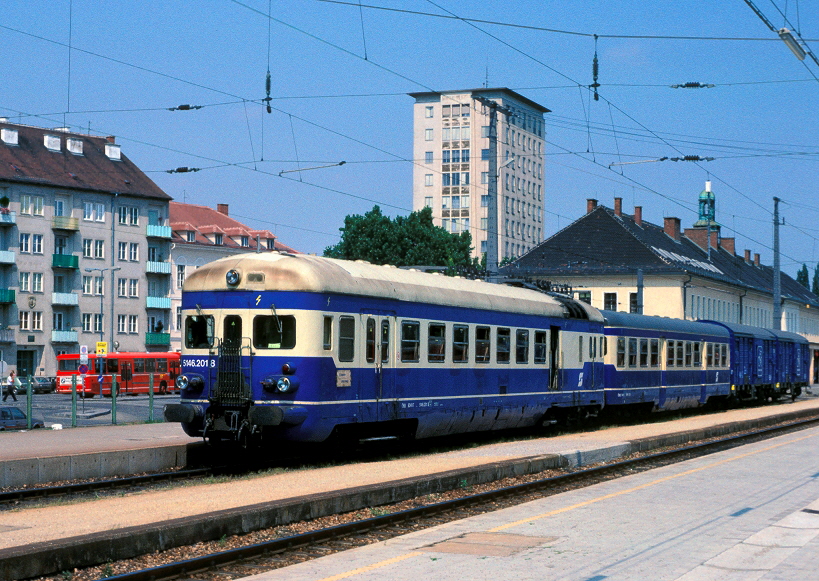 k-011. WB 5146.201-8  Bf. Krems 24.07.1987 hr1