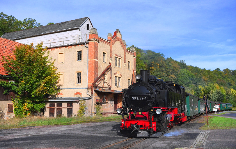 k-011. WTB bei Dippoldiswalde 09.010.2019 hr