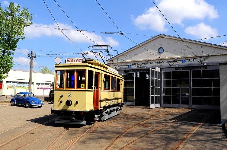 k-015. Depot Woltersdorf 19.04.2014 hr