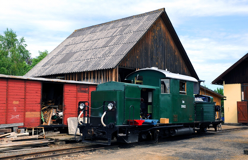 k-016. Bf. Heidenreichstein Depot WSV 11.08.2019 hr