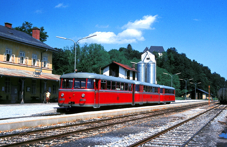 k-016. VT 10 Bf. Wies-Eibisw. 22.07.1985 GS