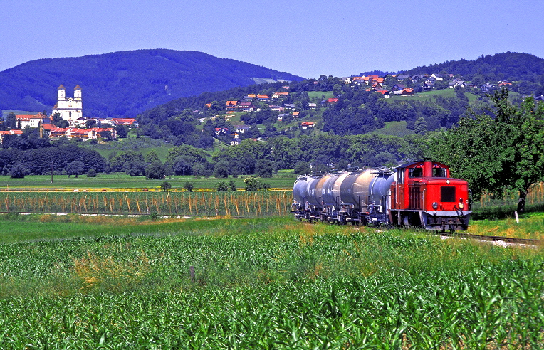 k-017. Bf. Weiz VL 14  bei Bchl 21.06.1995 hr 