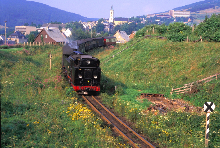 k-017. FBB bei Oberwiesenthal 16.09.1991 hr
