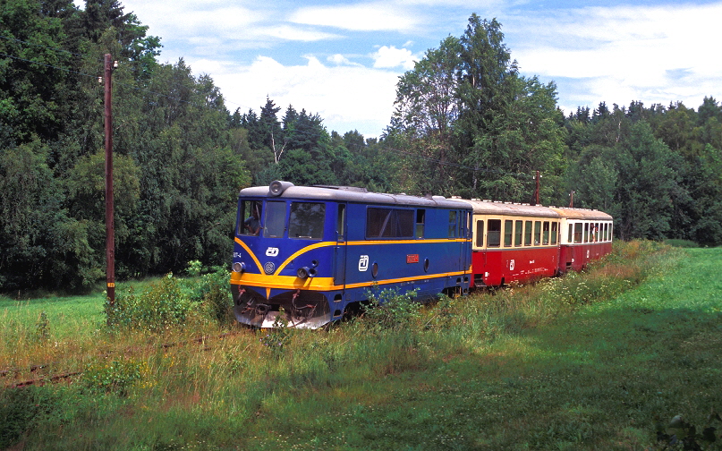 k-018. bei Blazejov 04.07.1996 hr