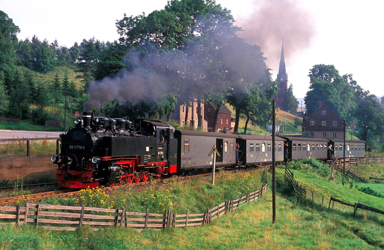 k-021. FBB bei Hammerunterwiesent. 16.09.1991 hr