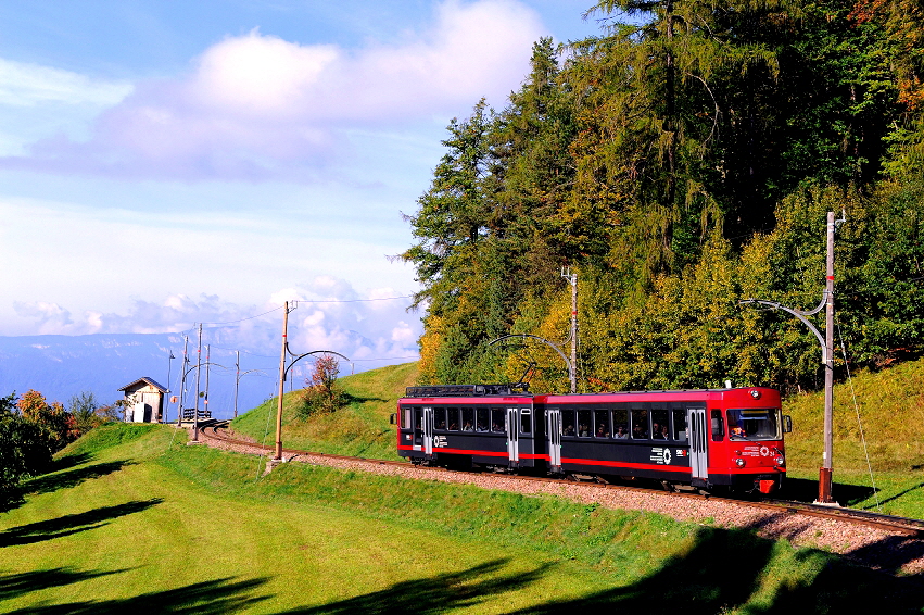 k-028. Rittnerbahn Hp. Wolfsgruben 02.10.2013 hr