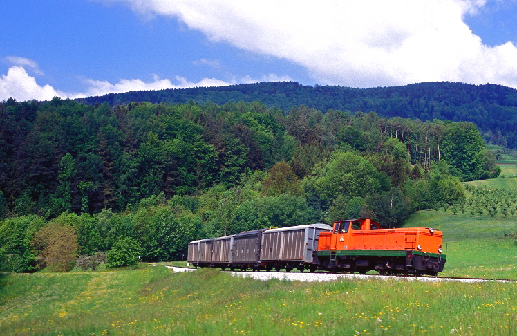 k-028. zw. Bachl und Grub 18.05.2004 hr  