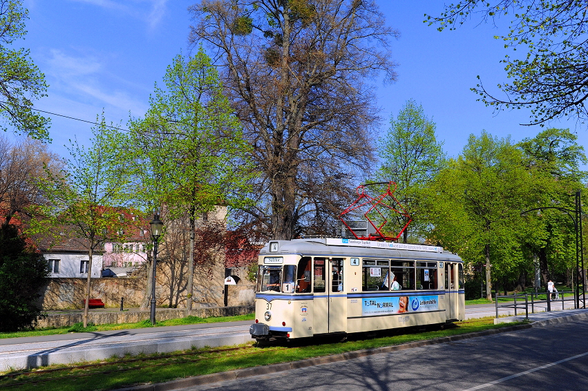 k-034. nahe Hst. Salztor 20.04.2019 hr