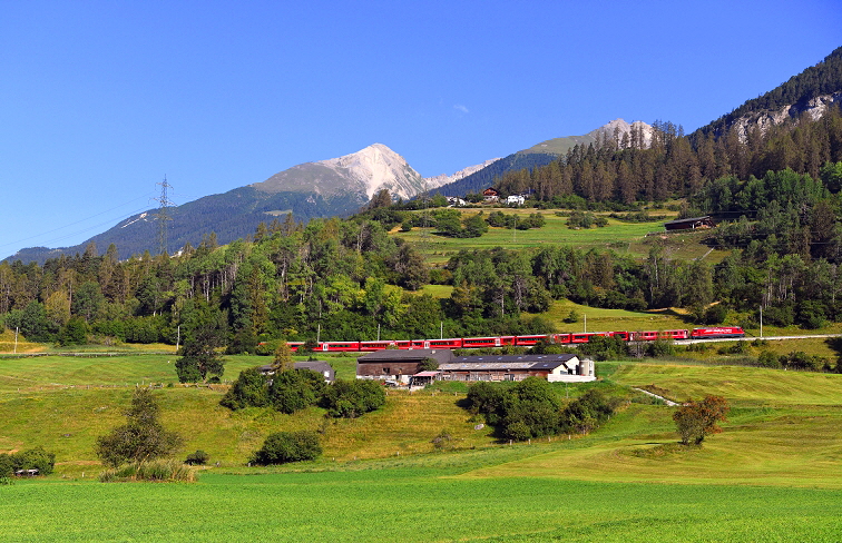 k-035. Albula bei Alvaneu 10.08.2020 hr 