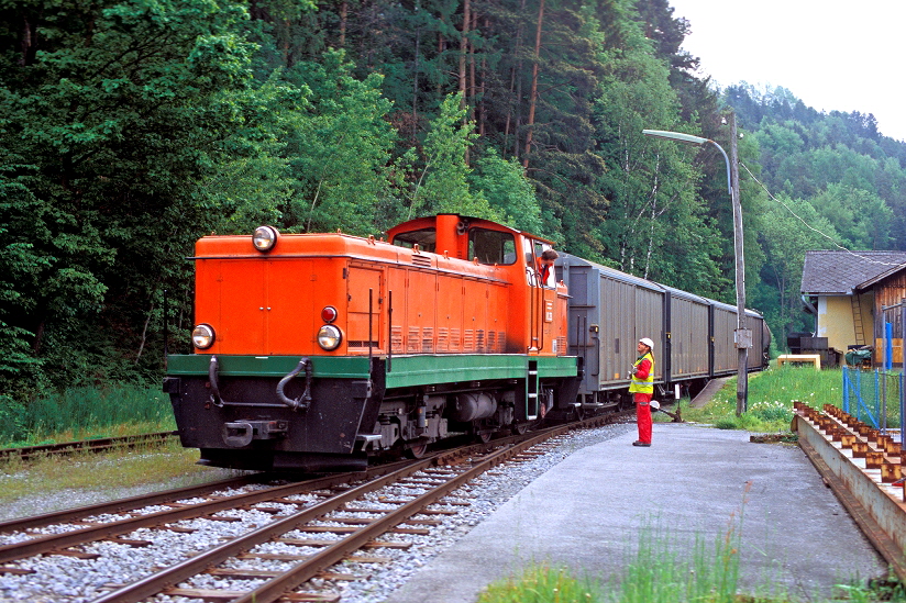 k-038. Bf. Oberfeistritz VL 23 am 18.05.2004 hr 