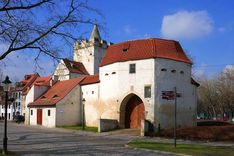 k-112. Naumburg Marientor 02.04.2018 hr