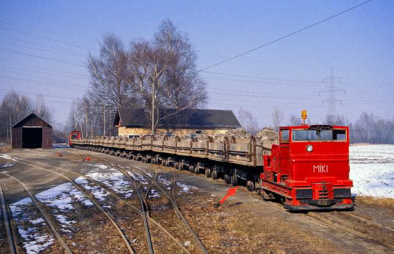 k-118. ID10. lok Miki und Urs in Kadelberg 04.02.1998 rk 