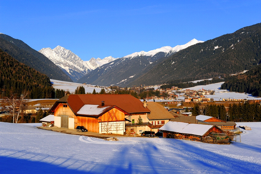 k-212. Pustertal bei Olang 02.01.2020 hr