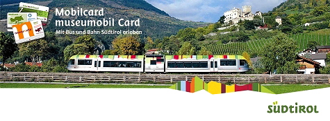 k-Mobilcard Sdtirol