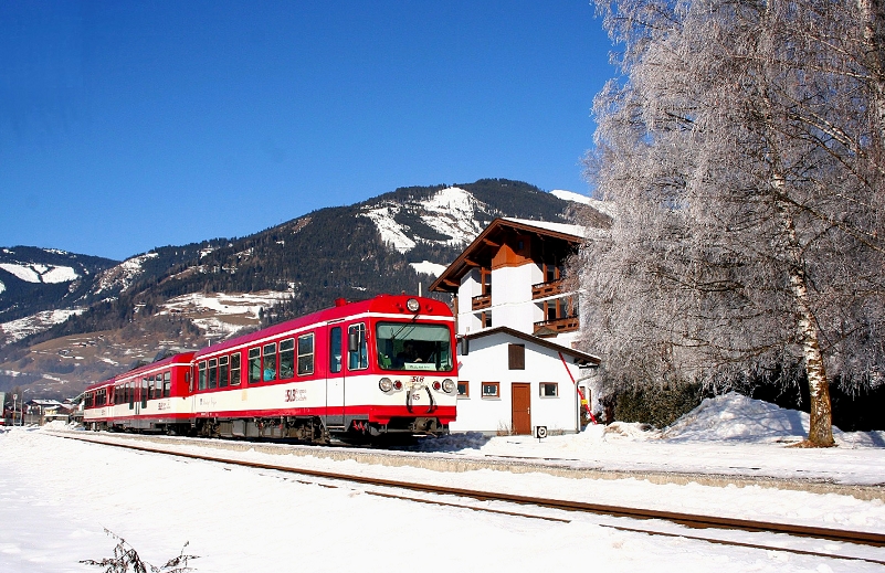 k-100 VT 15 Uttendorf Stubachtal 04.02.2009 foto thomas haberl