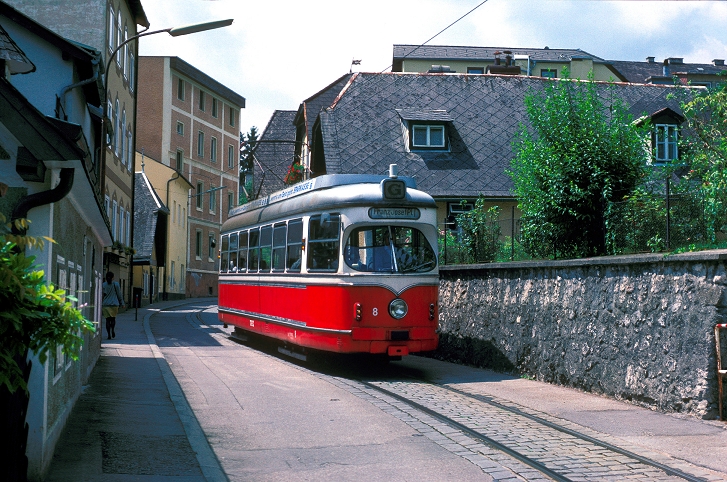 k-GM010 Tw 8 Kuferzeile Gmunden 16.08.1989