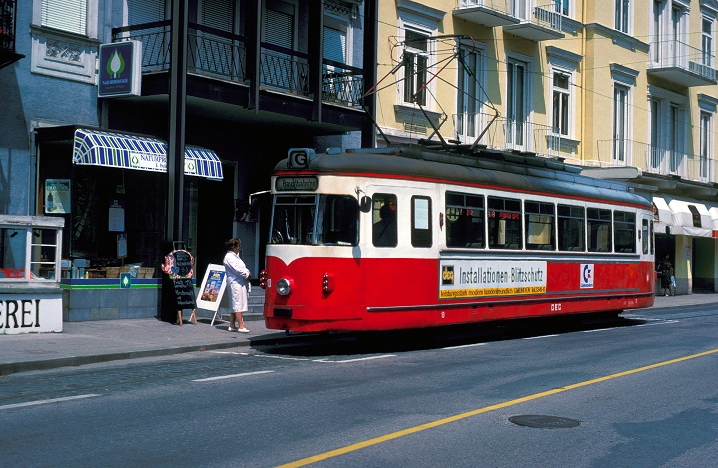 k-GM014 Tw 10 Gmunden Esplanade Endtstelle 16.08.1989